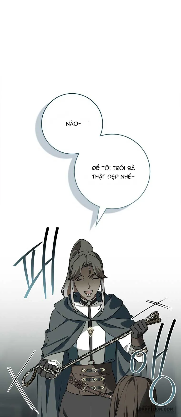 100 lời nguyền tại dinh thự Illestone Chap 45 - trang 64