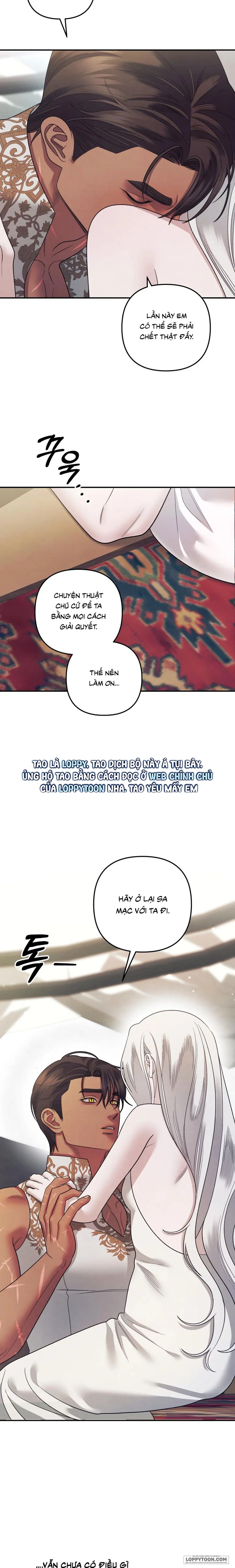 Cuộc Hôn Nhân Bị Cướp Đoạt Chap 55 - trang 10