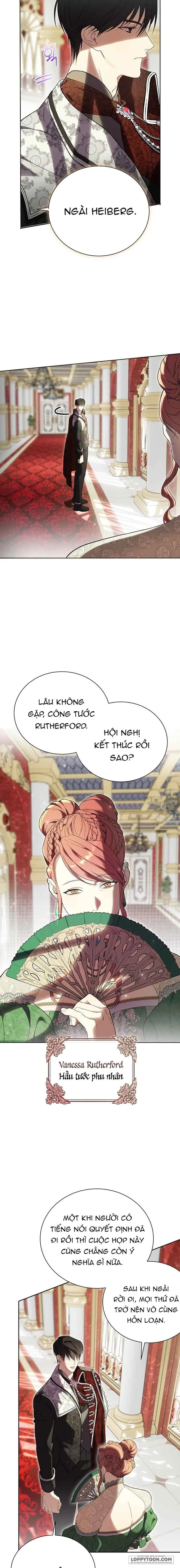 Khi Bình Mình Siết Chặt Lấy Cổ Chap 4 - trang 12