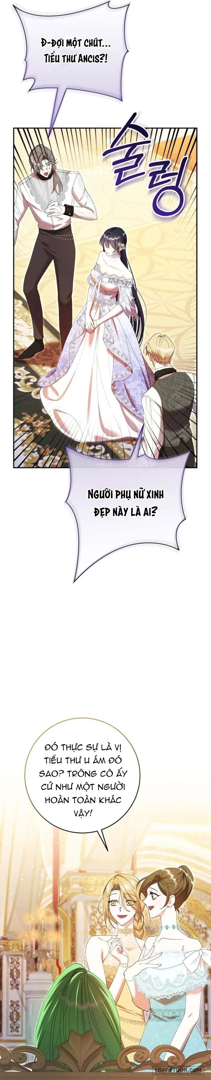 Tôi Trở Thành Người Được Nữ Phản Diện Yêu Thích Nhất Chap 1 - trang 22