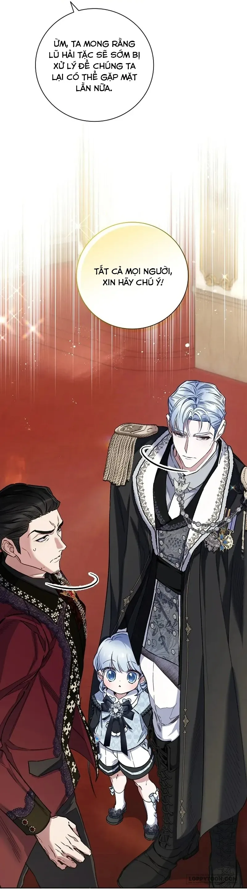 Papa Là Kẻ Thù Kiếp Trước Của Tôi? Chap 41 - trang 46