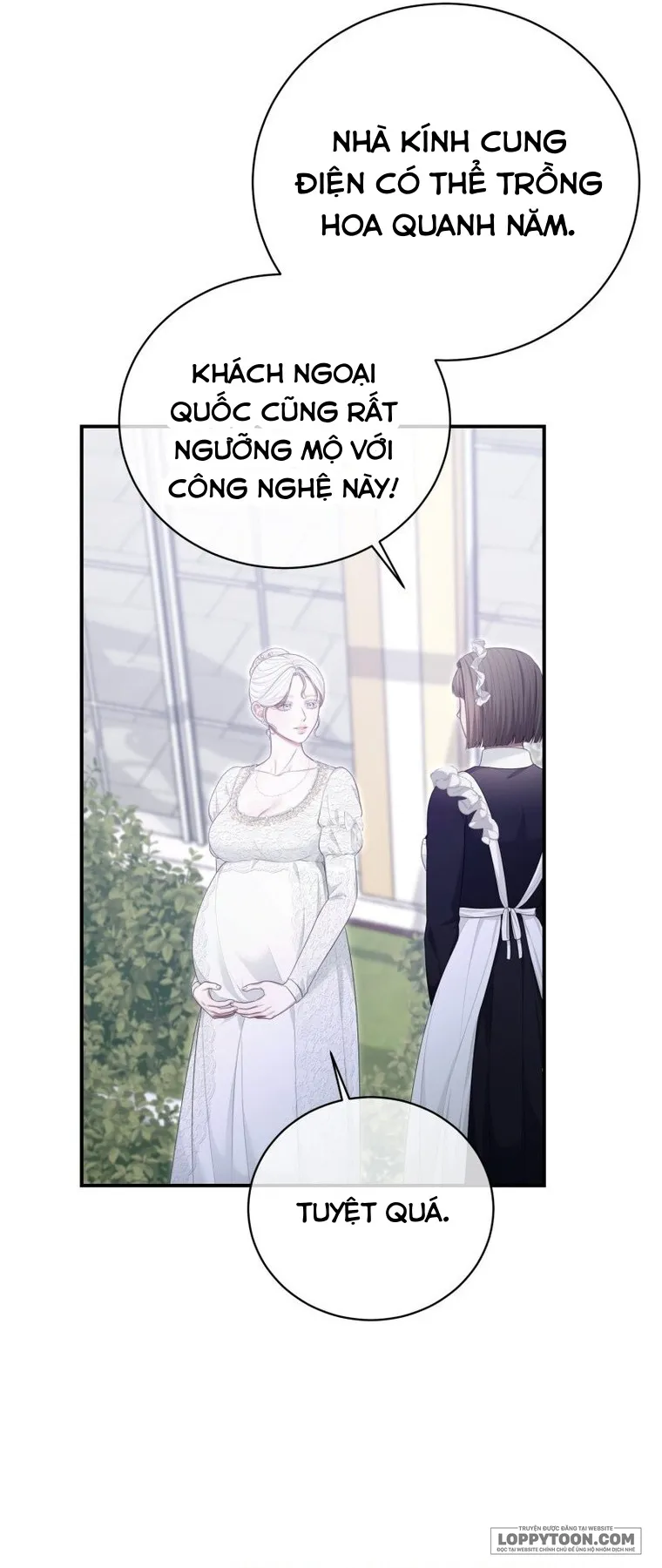 Hầu Nữ Không Còn Thèm Muốn Chủ Nhân Nữa Chap 40 - trang 24