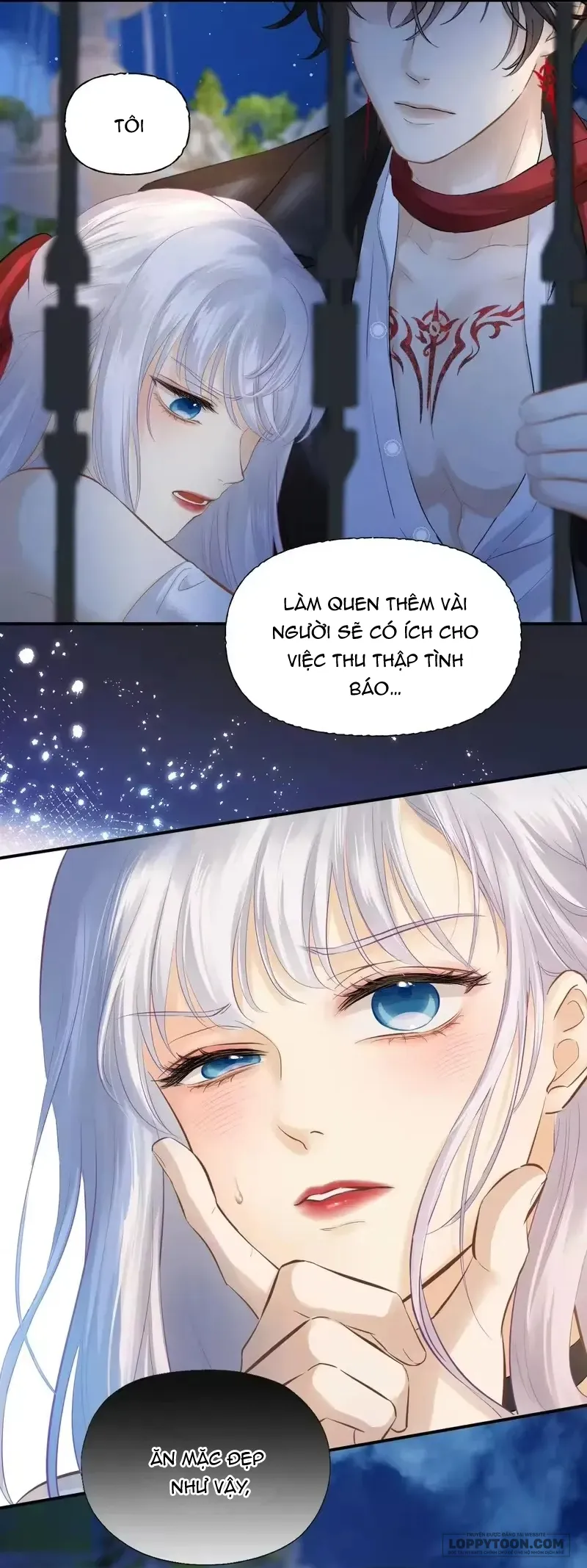 Hương Dục Niệm Chap 33 - trang 11