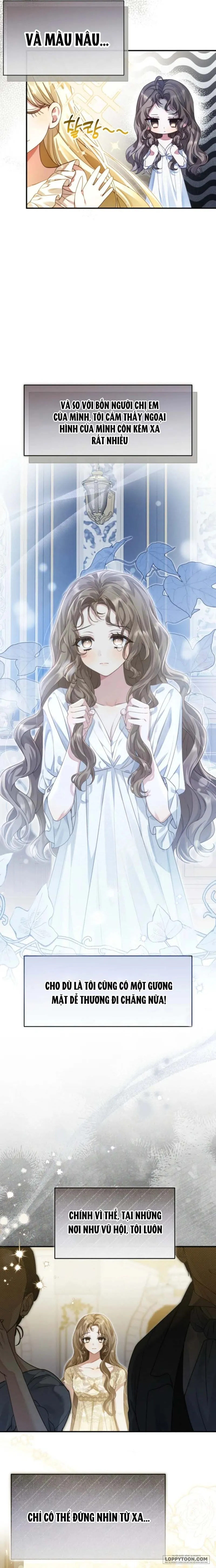 Bản Tình Ca Rạng Đông Chap 1 - trang 7