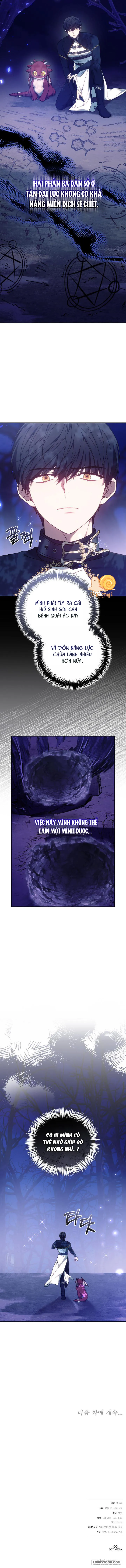 Tiểu Thư Mạnh Mẽ Muốn Trở Nên Yếu Đuối Chap 5 - trang 12