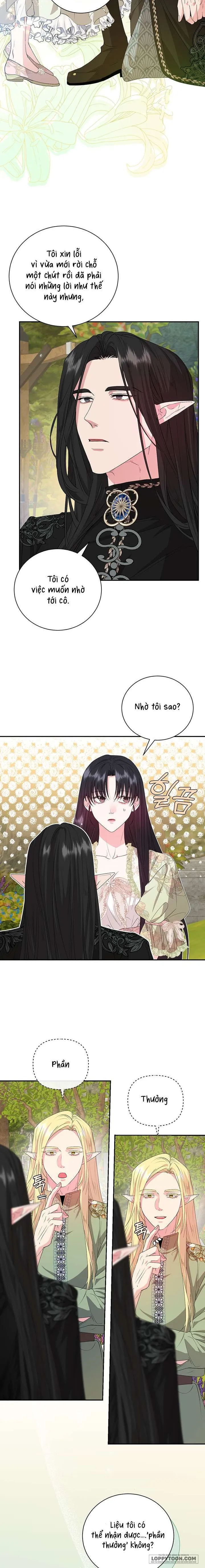 Tại Nơi Ẩn Mình Cuối Cùng Của Sắc Xanh Chap 17 - 🔞🔞🔞 - trang 20