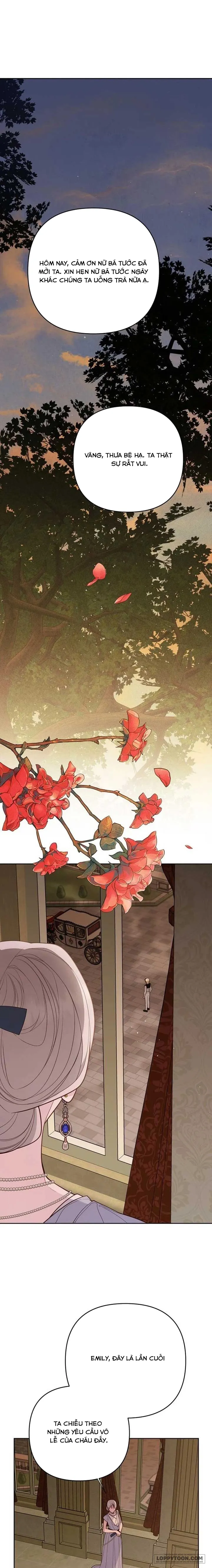 Bạo Chúa Bé Con Chap 124 - trang 18