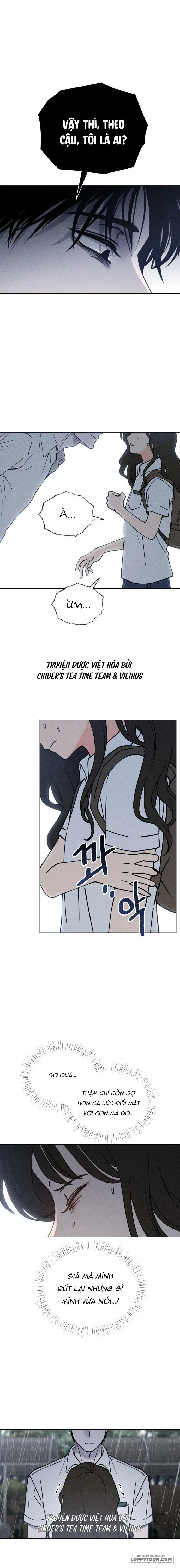 Bạn Cùng Lớp Chap 19 - trang 4