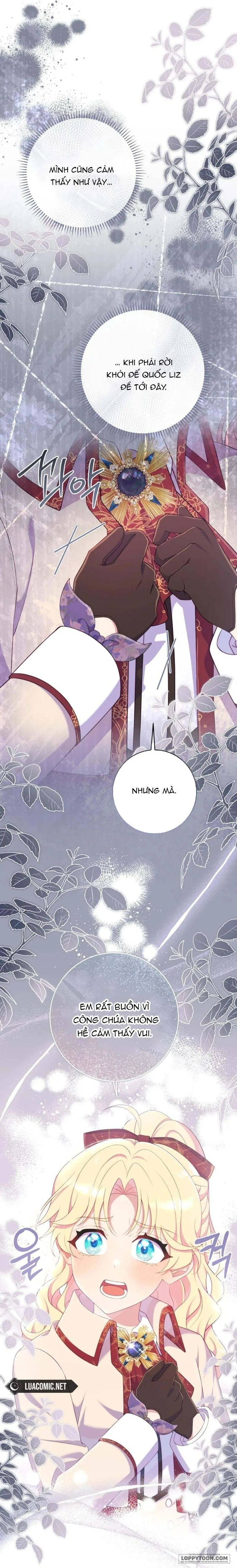 Trở Thành Bạn Thời Thơ Ấu Của Nam Phụ Ám Ảnh Chap 29 - trang 42