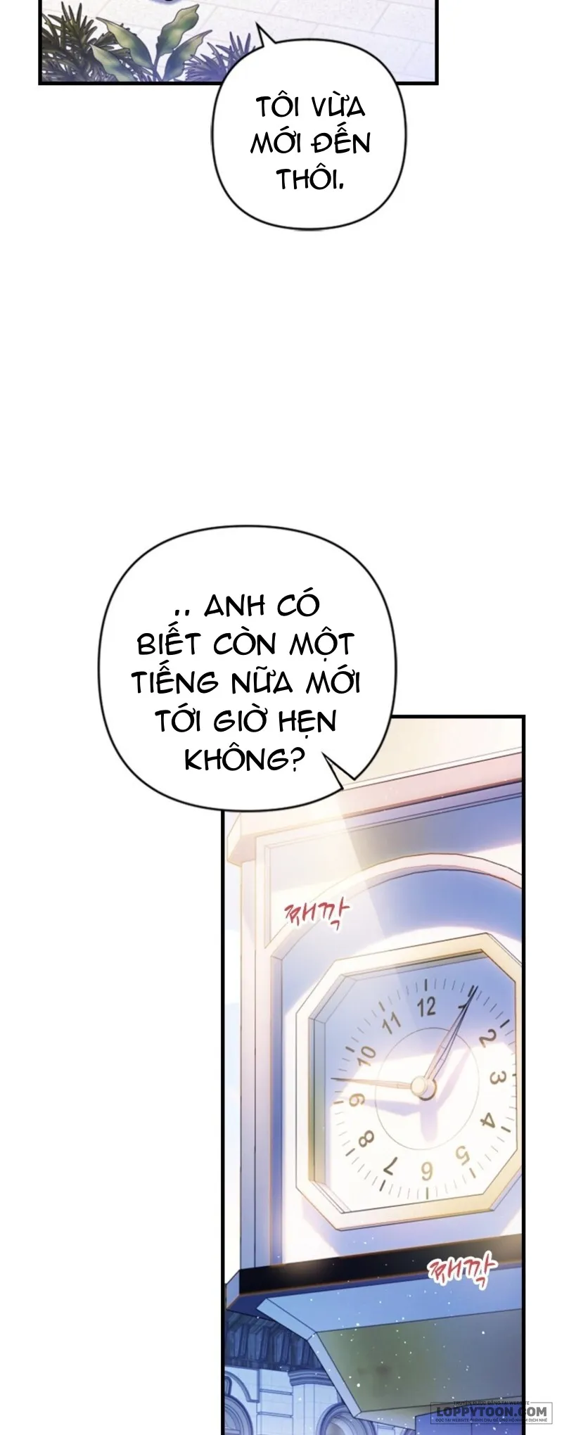 Nuôi Vị Hôn Phu Bằng Tiền Bạc Chap 7 - trang 56