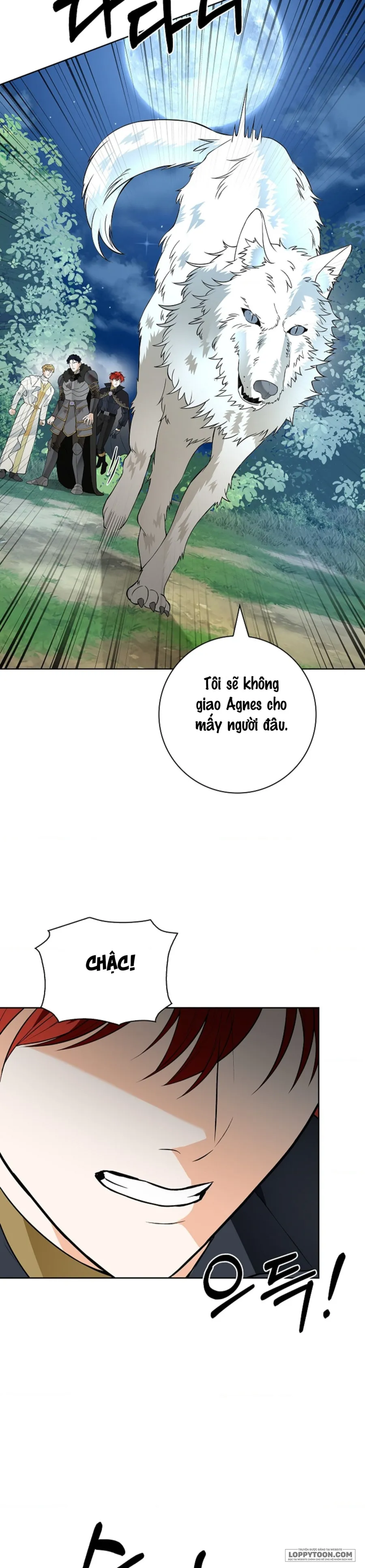 Cánh Hoa Ướt Đẫm Của Thánh Nữ Chap 30 - 🔞🔞🔞 - trang 29