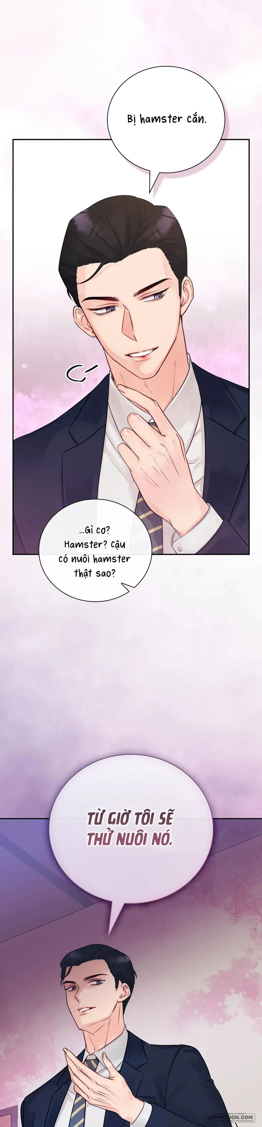 Người Bạn Nguy Hiểm Của Anh Trai Chap 7 - trang 20