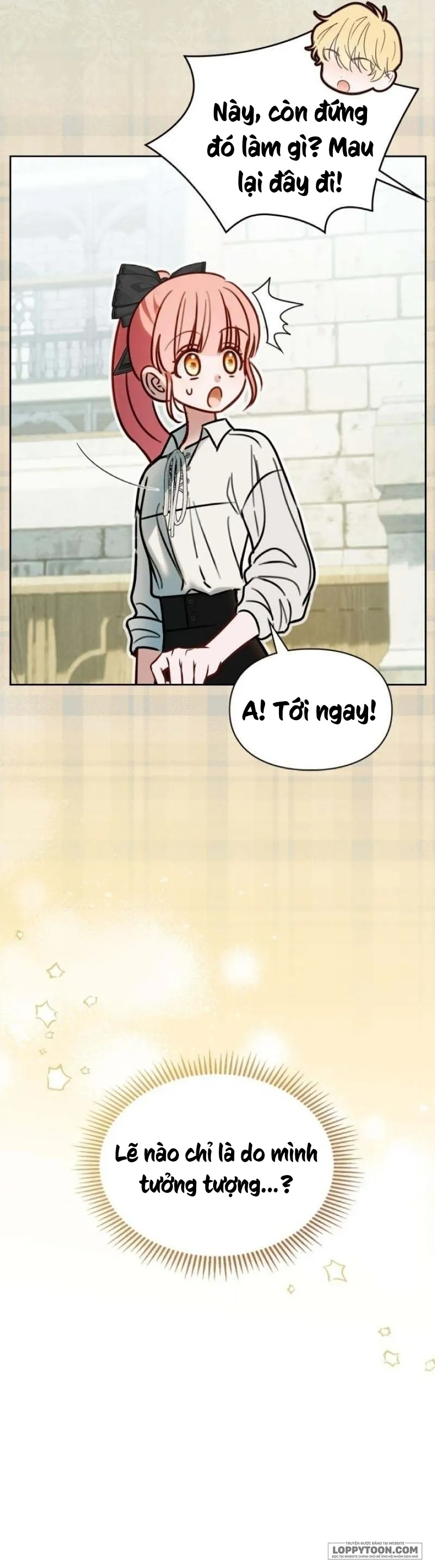 Phạm Nhân Bé Con Của Dinh Thự Mùa Đông Chap 61 - trang 3