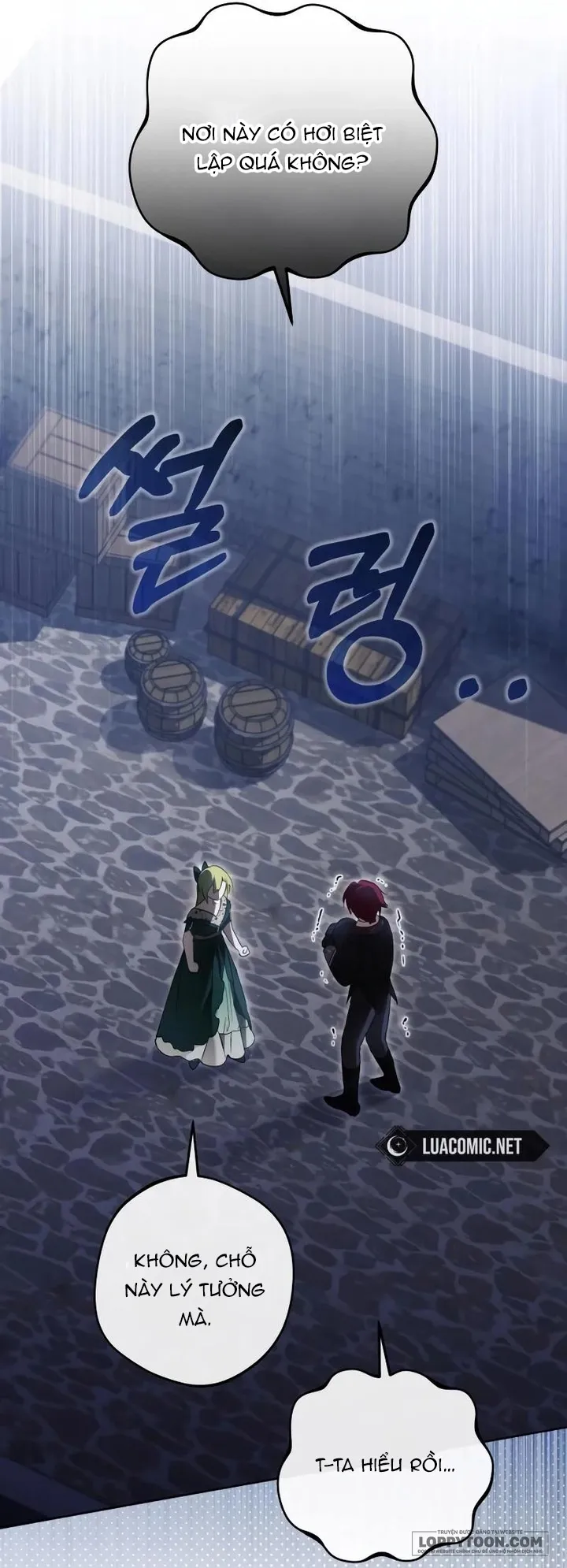 Bạo Chúa Độc Ác Trở Lại Chap 24 - trang 20