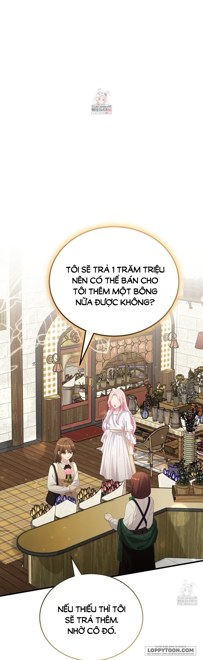 Nàng Tiên, Hãy Ký Hợp Đồng Nào Chap 48 - trang 1