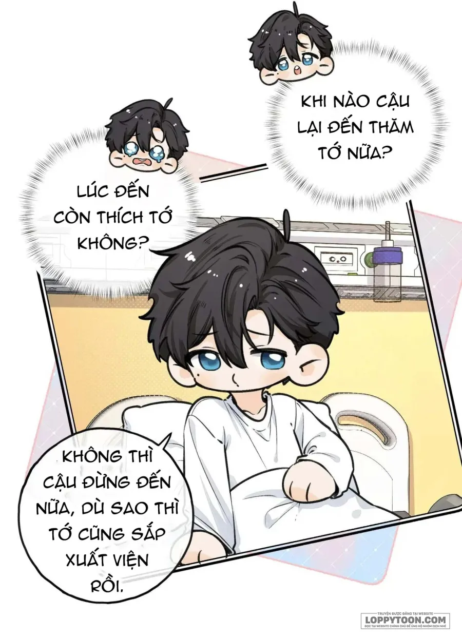Em Chỉ Muốn Hít Vận Khí Của Anh Chap 85-86 - trang 30