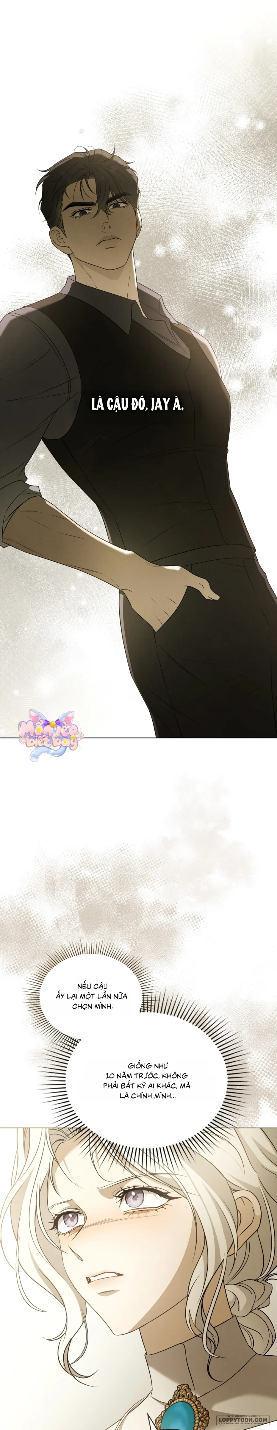 Nỗi Lạc Lõng Không Tên Chap 25 - trang 13