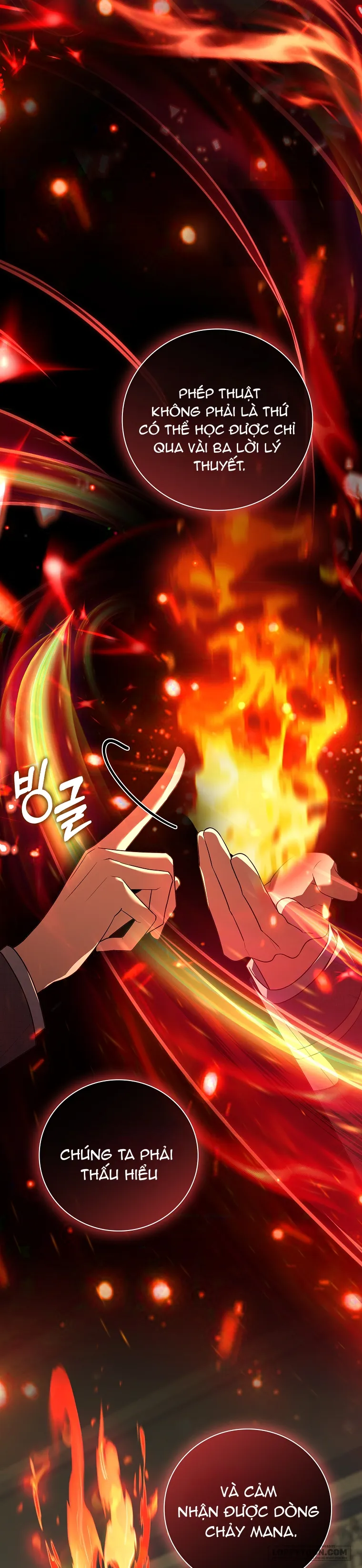 Cha Nào Con Nấy Chap 38 - trang 23