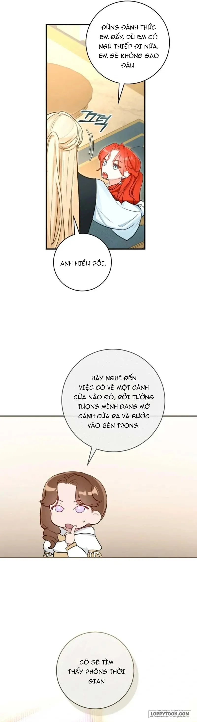 Cuộc Hôn Nhân Xa Hoa Của Đại Công Tước Là Giả Chap 85 - trang 2