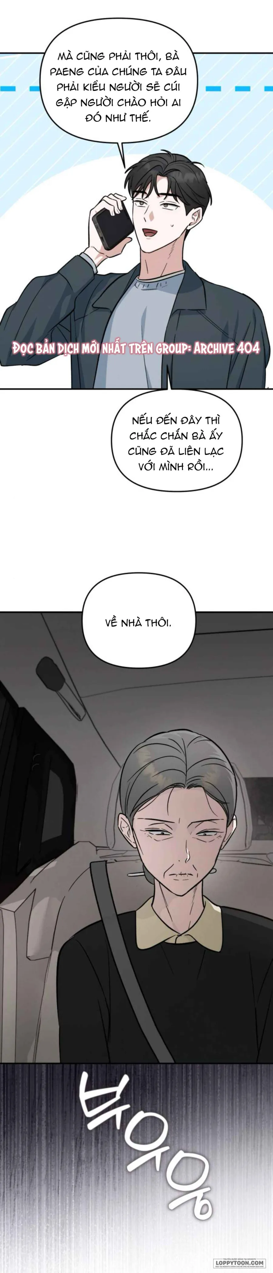 Chuyện Tình Ma Quái Chap 12 - trang 30