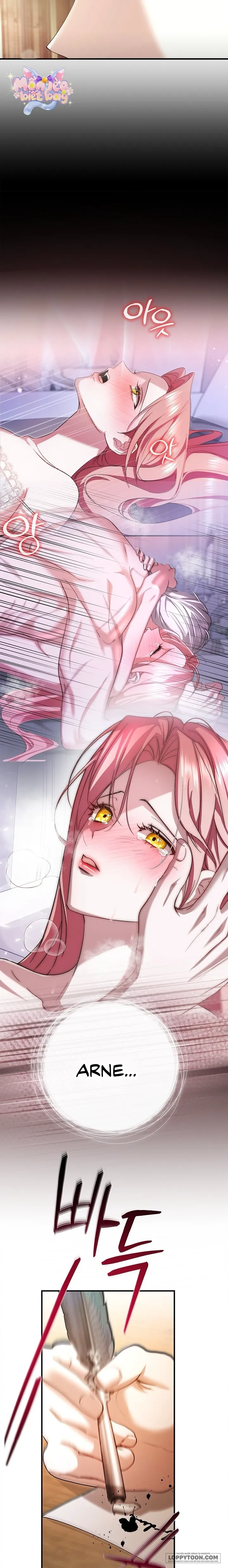 Em Đã Ăn Thay Chồng Rồi Chap 5 - trang 3