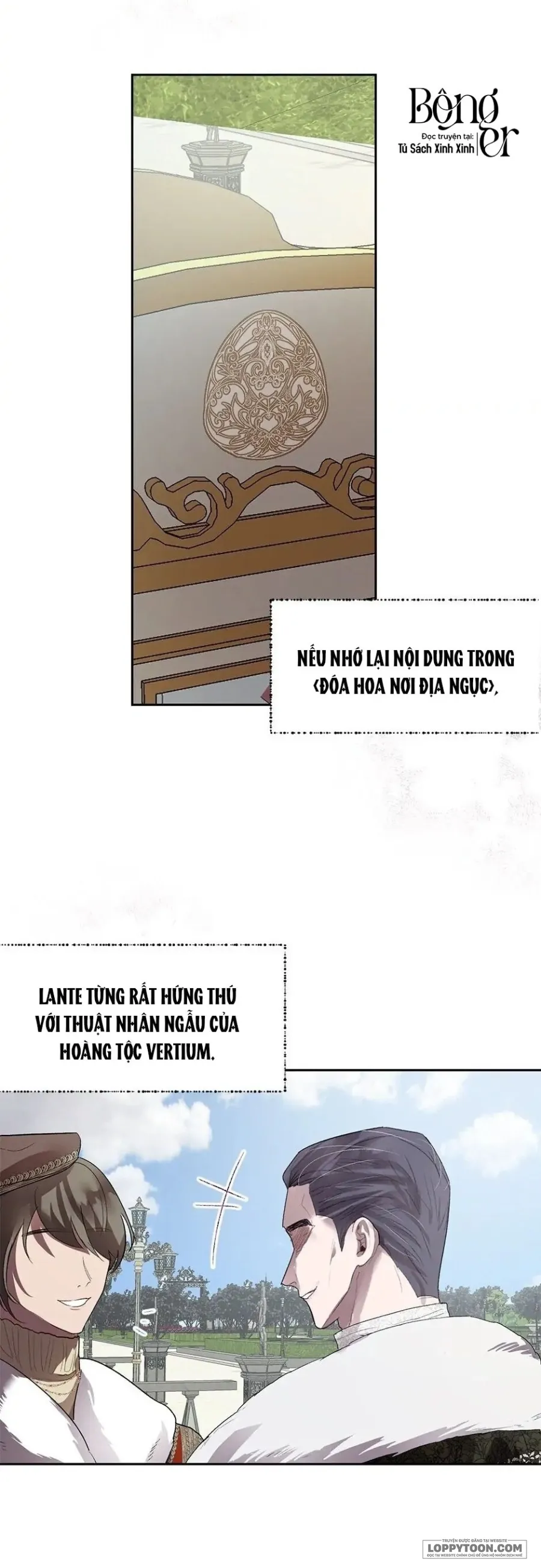 Roxana: Phương Pháp Bảo Vệ Anh Trai Của Nữ Chính Chap 30 - trang 20