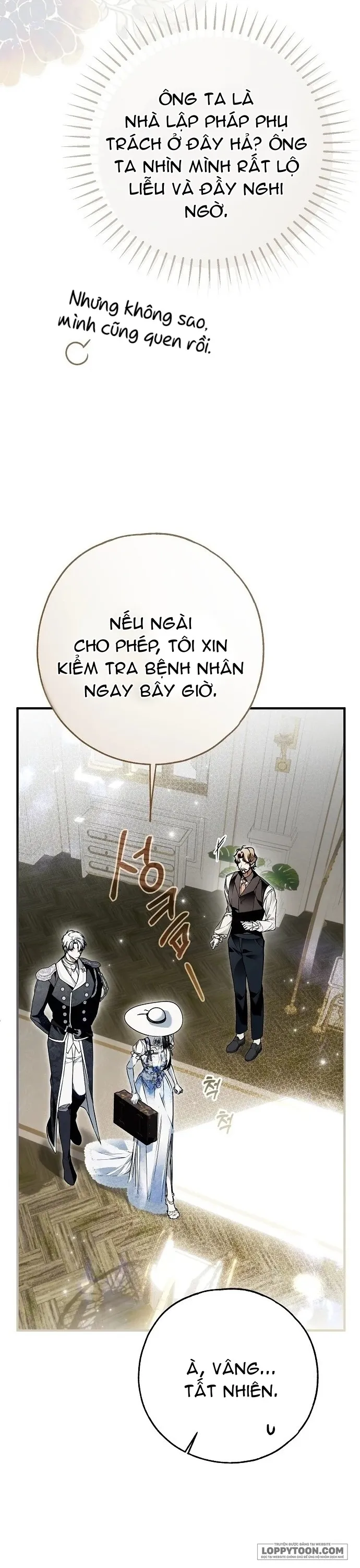 Có Kẻ Đã Sở Hữu Cơ Thể Của Tôi Chap 48 - trang 21