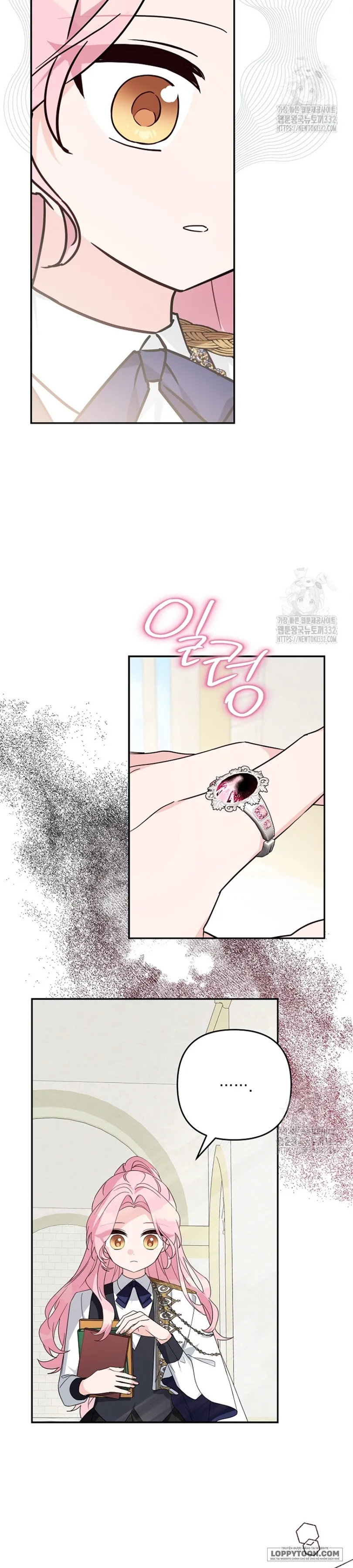 Tôi Đã Trở Thành Con Gái Út Của Công Tước Phản Diện Chap 84 - trang 24