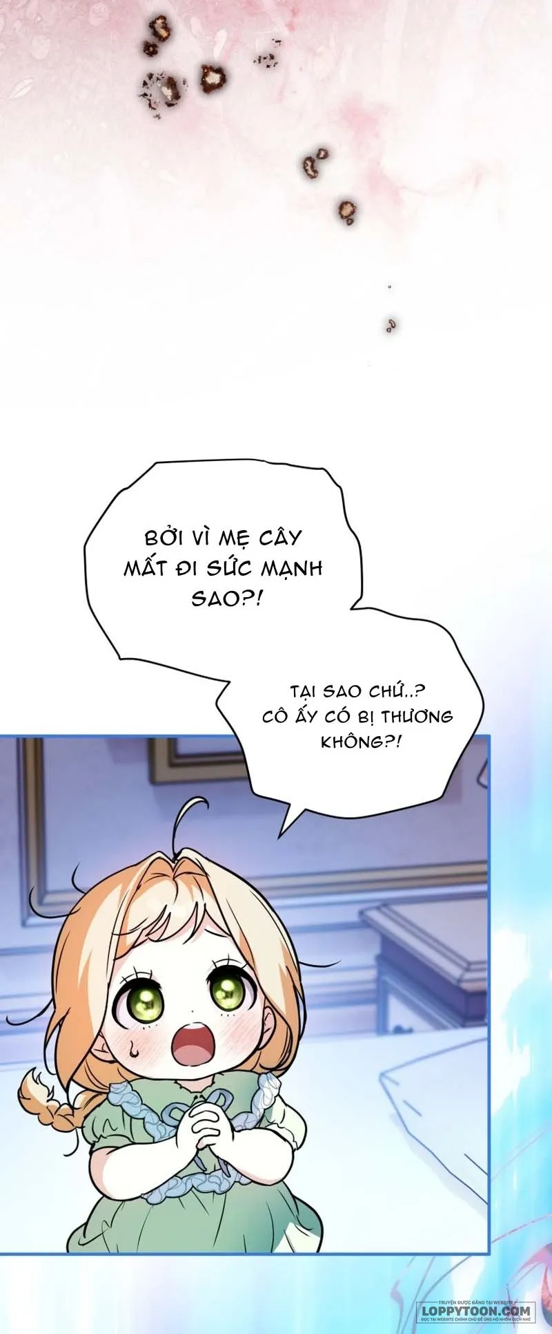 Bé Con Thiên Tài Bí Mật Đi Tìm Cha Chap 25 - trang 7