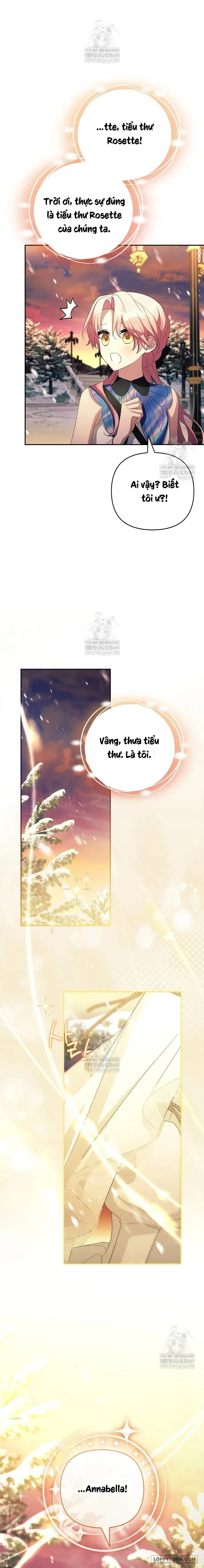 Tôi Đã Trở Thành Con Gái Út Của Công Tước Phản Diện Chap 128 - trang 29