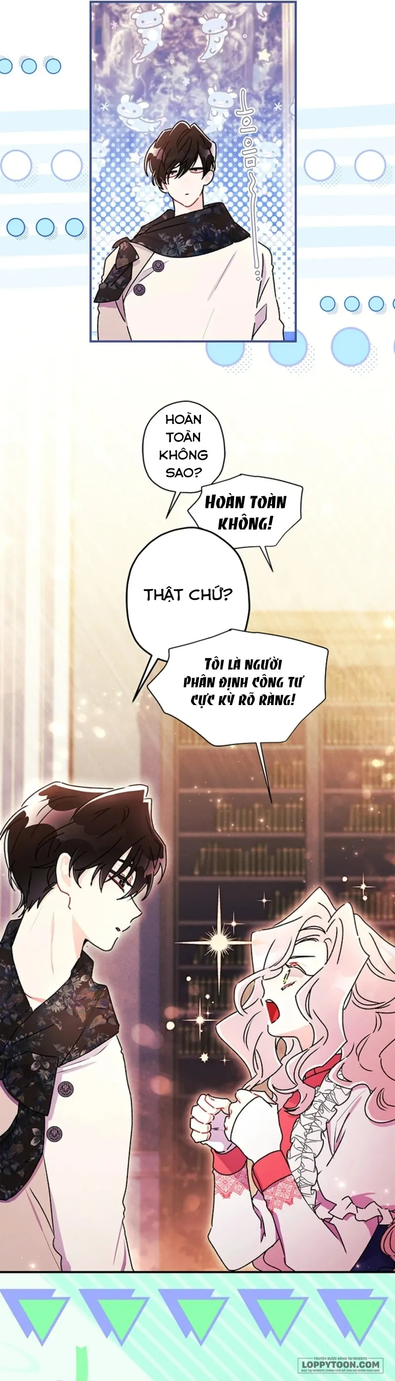 Tôi Đã Trở Thành Con Gái Nuôi Của Nam Chính Chap 146 - trang 34