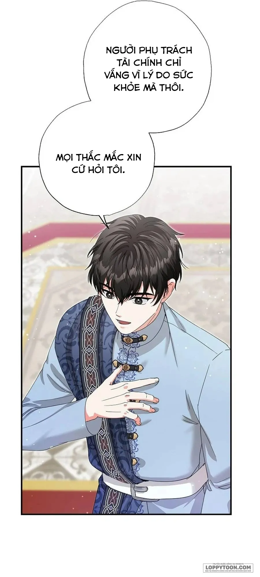 Trở Thành Miêu Nữ Của Hoàng Đế Chap 57 - trang 45