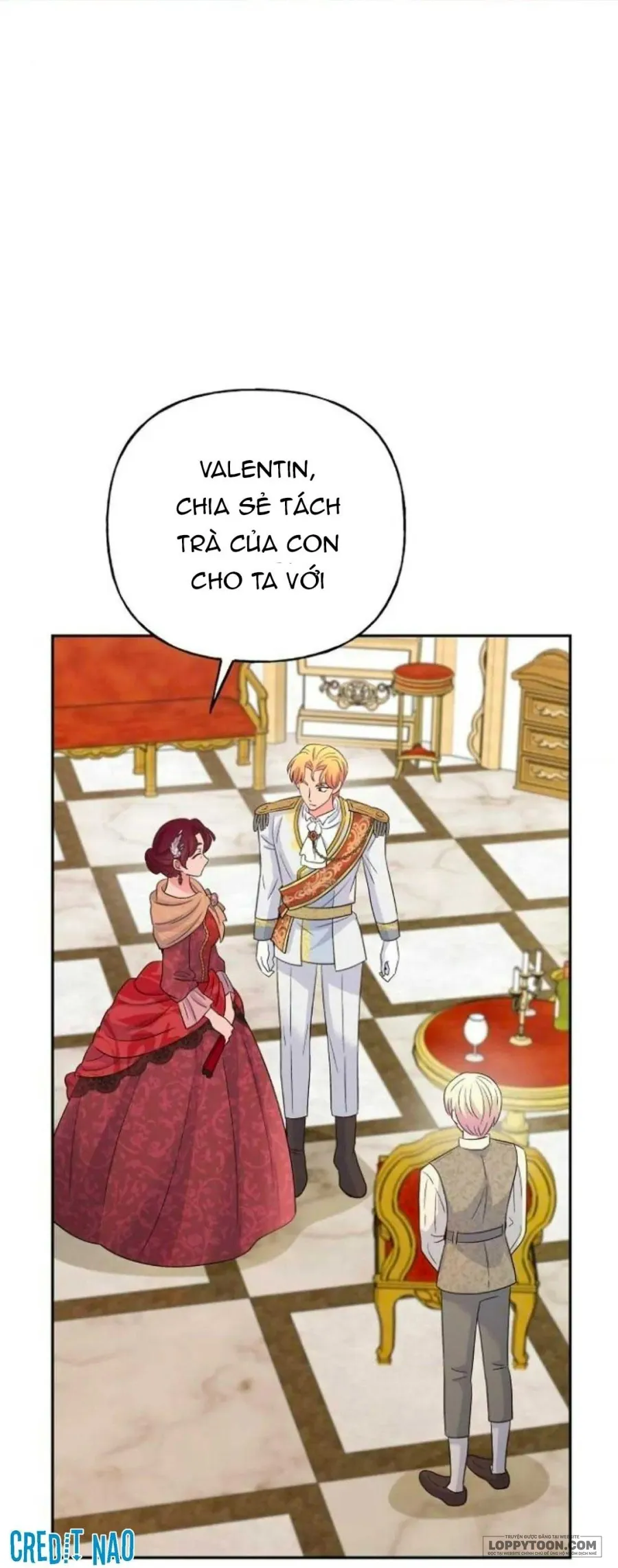 Hầu Gái Không Thích Nuôi Dạy Trẻ Nhỏ Chap 11 - trang 48