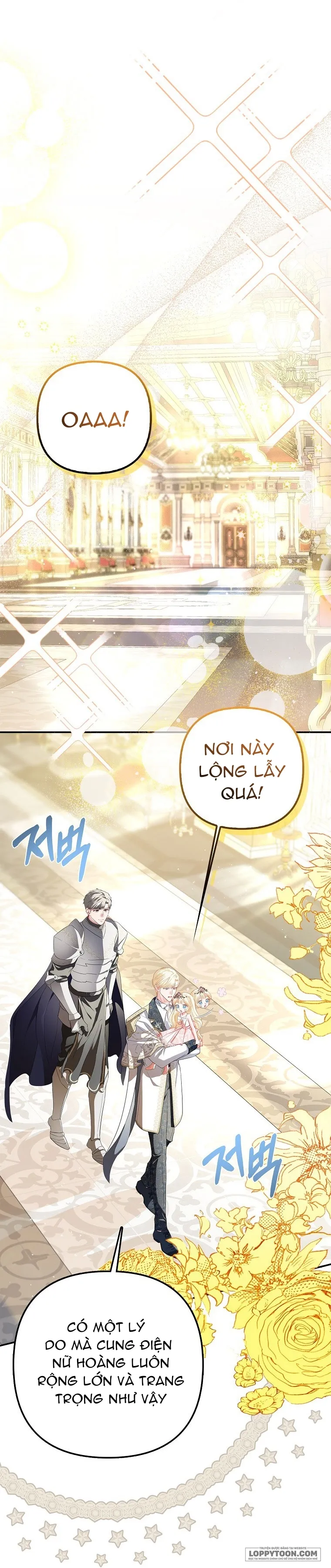 Nàng Công Chúa Của Mọi Người Chap 18 - trang 1