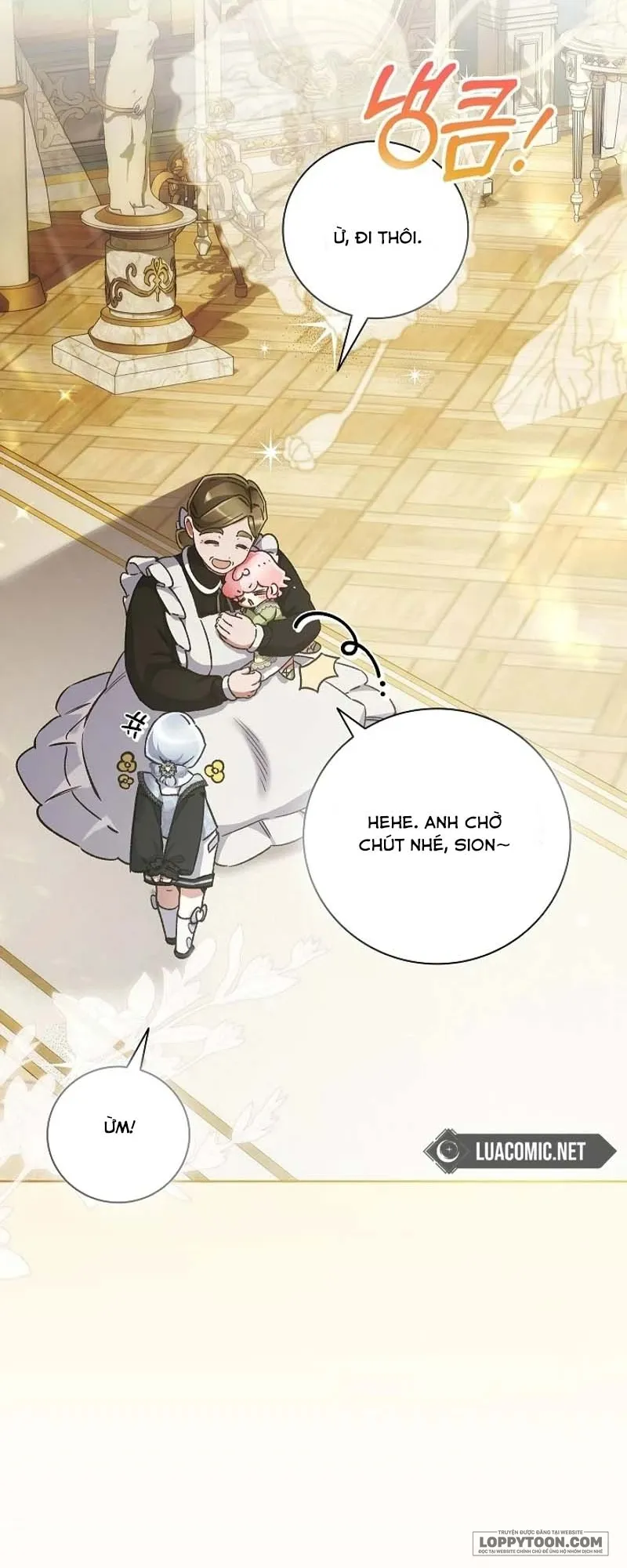 Papa Là Kẻ Thù Kiếp Trước Của Tôi? Chap 40 - trang 47