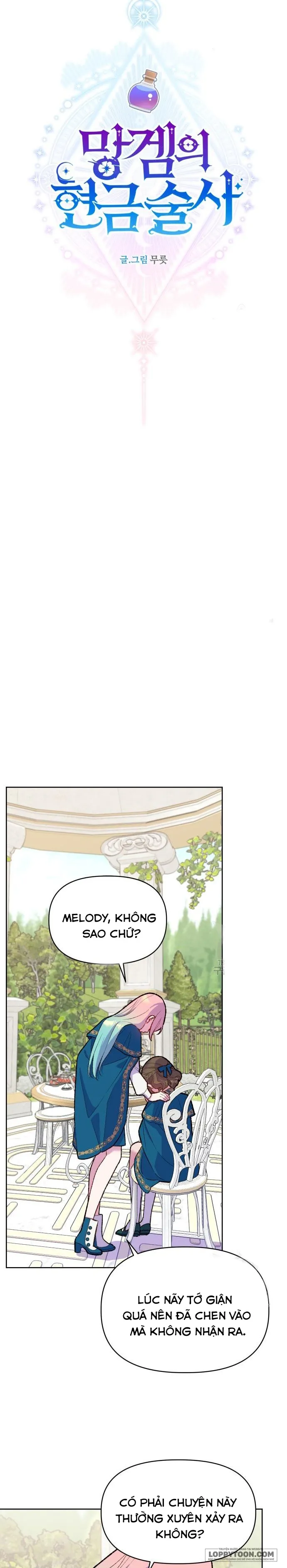 Pháp Sư Hiện Kim Của Trò Chơi Lỗi Chap 6 - trang 14