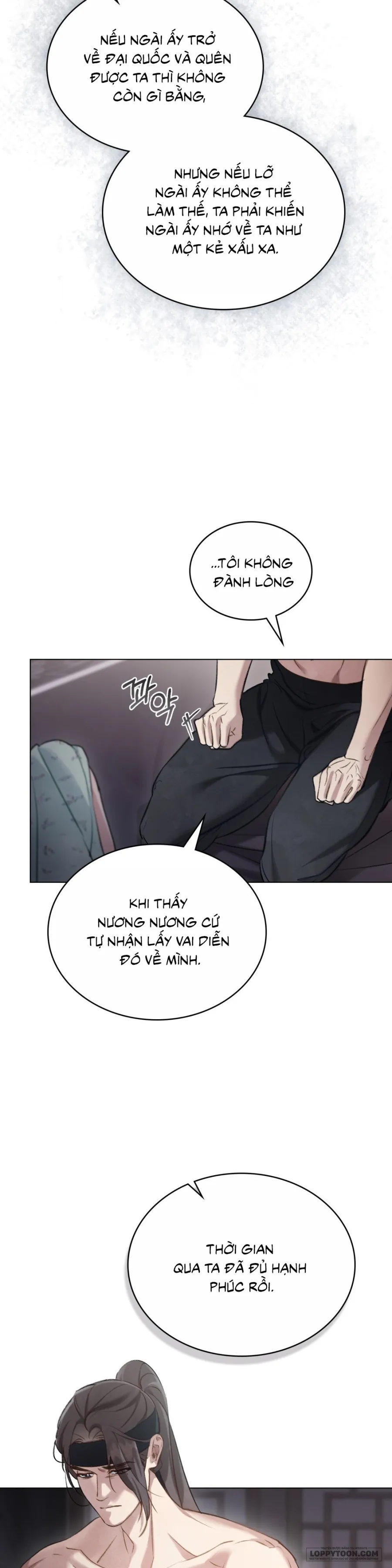 Chuyến Đi Đêm Chap 30 - trang 16