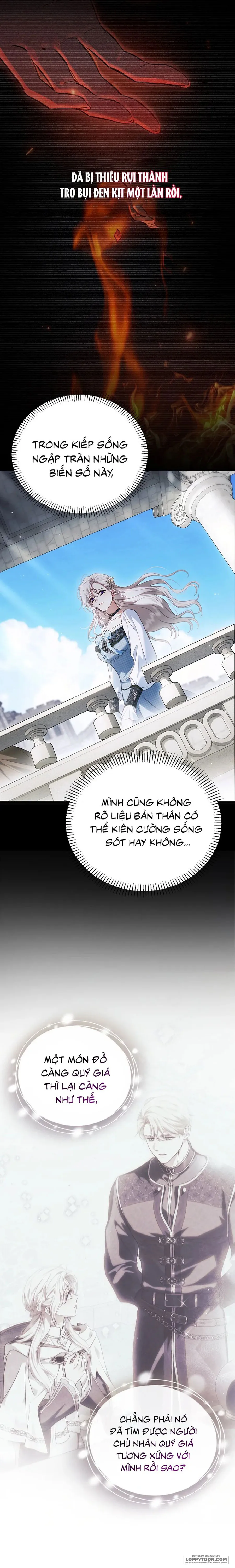 Nhưng Rõ Ràng Chồng Tôi Là Thánh Kỵ Sĩ Mà? Chap 19 - trang 20