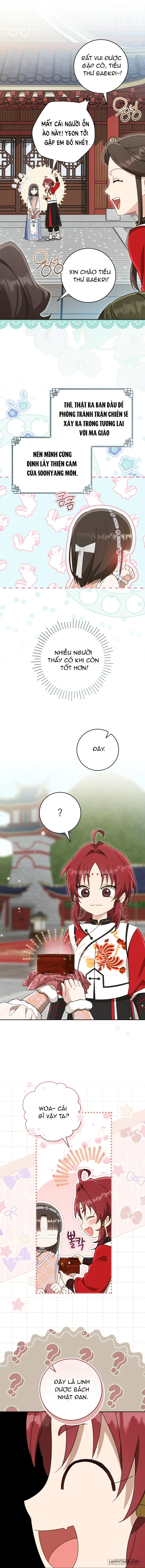 Trở Thành Cô Cháu Gái Bị Khinh Miệt Của Nhà Quyền Quý Chap 75 - trang 3