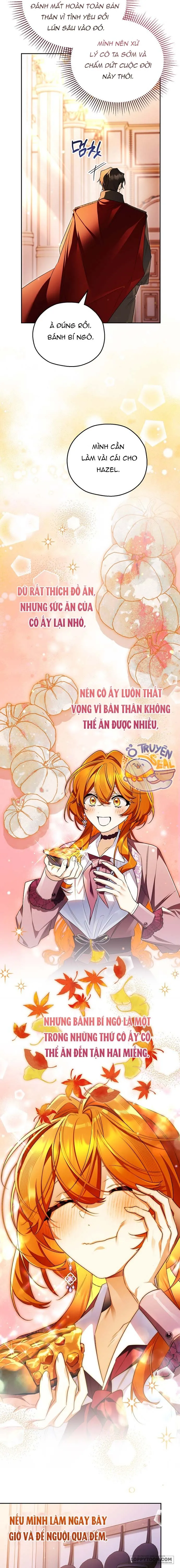 Mục Đích Kết Hôn Của Người Chồng Mẫu Mực Thật Đáng Ngờ Chap 8 - trang 9