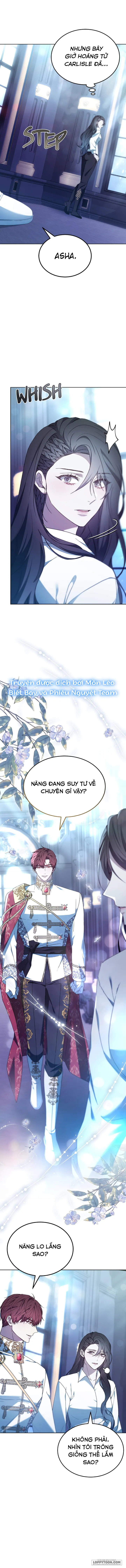 Thời Đại Oman Chap 66 - trang 11