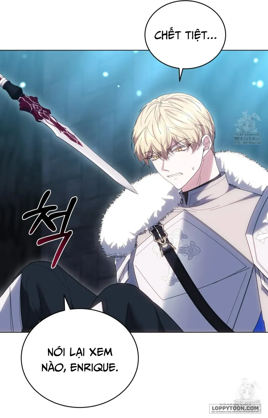 Dù Là Mẹ Kế Nhưng Tôi Thoát Khỏi Cái Chết Rất Dễ Dàng Chap 81 - trang 103