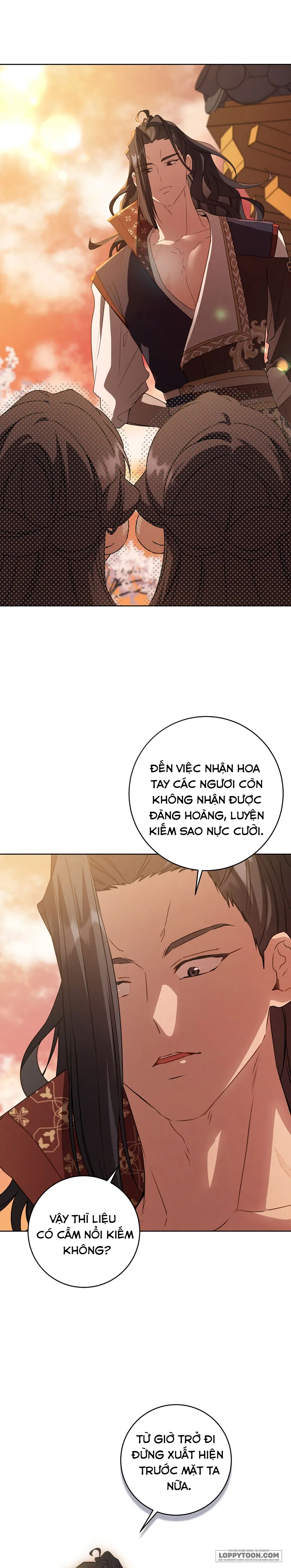 Trở Thành Cô Cháu Gái Bị Khinh Miệt Của Nhà Quyền Quý Chap 24 - trang 18