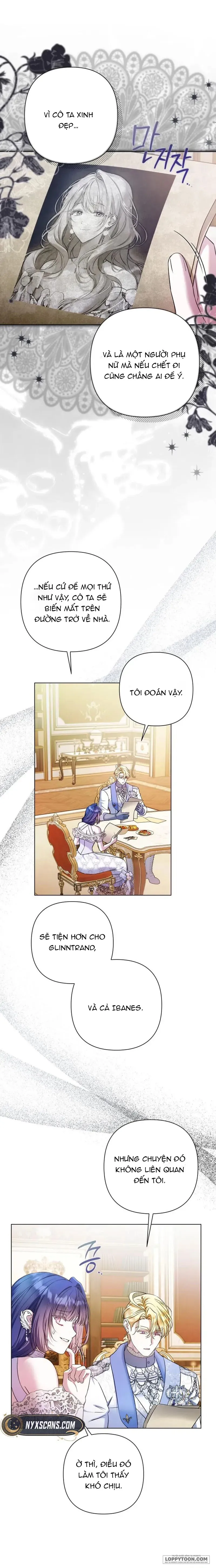 Cúi Đầu Xuống Đi, Đại Công Tước! Chap 35 - trang 7
