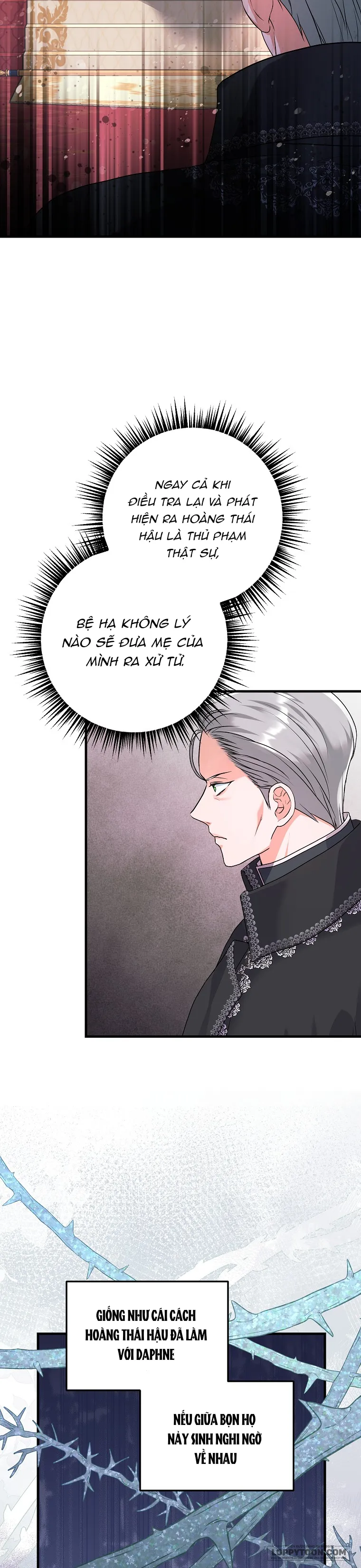 Kẻ Phản Diện Có Thời Hạn Ủng Hộ Tôi Hủy Hôn Chap 28 - trang 6