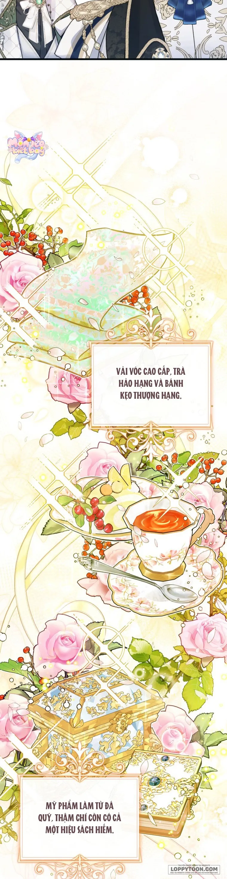 Ác Nữ Là Triệu Phú Chuyên Giải Quyết Rắc Rối Chap 12 - trang 6