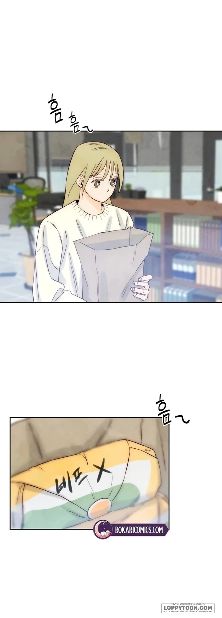 Chưa Từng Chạm Tới Em Chap 19 - trang 45