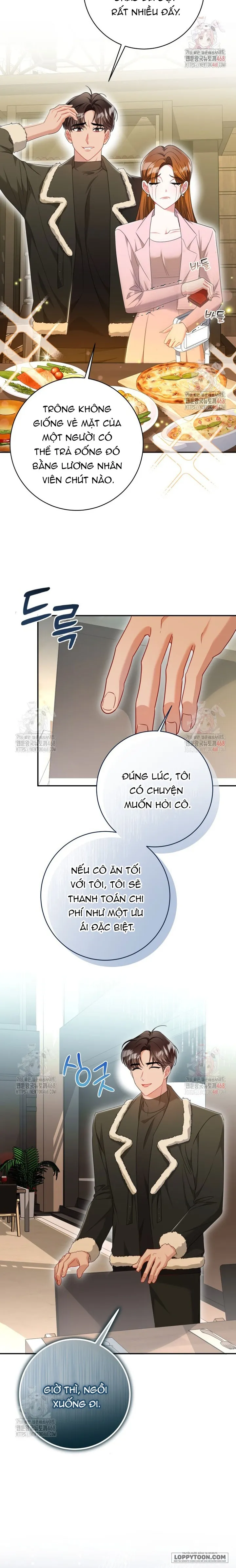 Bí Mật Của Người Đàn Ông Hoàn Hảo Chap 2 - trang 8