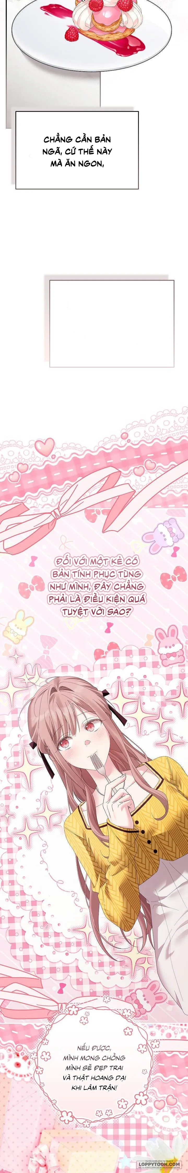 Sự Mang Thai Phục Tùng Chap 2 - trang 4