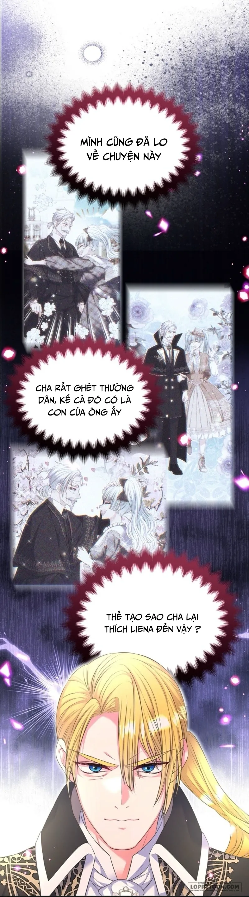 Tôi Sẽ Ly Hôn Với Anh Trai Nữ Chính Chap 83 - trang 14